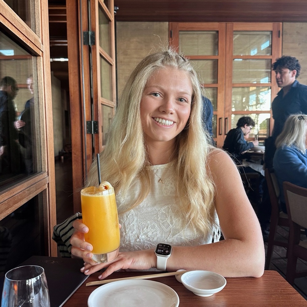 Meet your Posher, Sydney